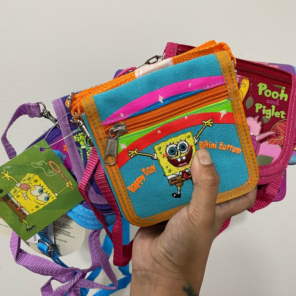 Y2K mini crossbody bag
